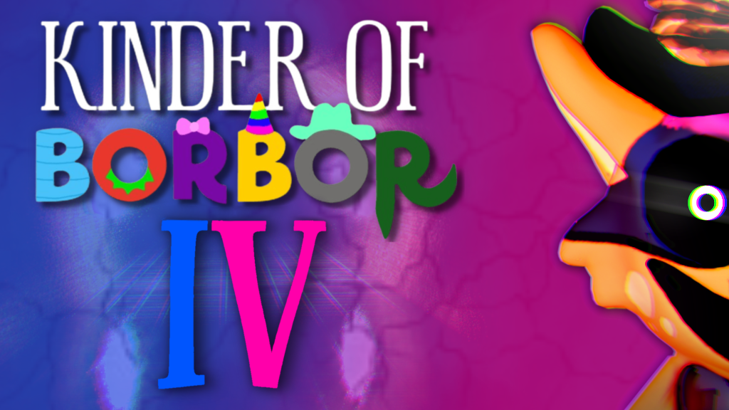 Kinder Of Borbor 4