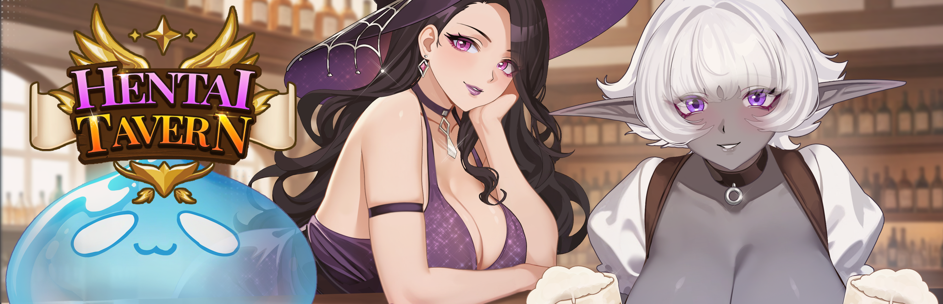 HENTAI TAVERN | 18+ | RELEASE PAGE!