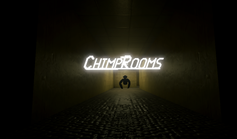 ChimpRooms (GorillaTagHorrorGame)