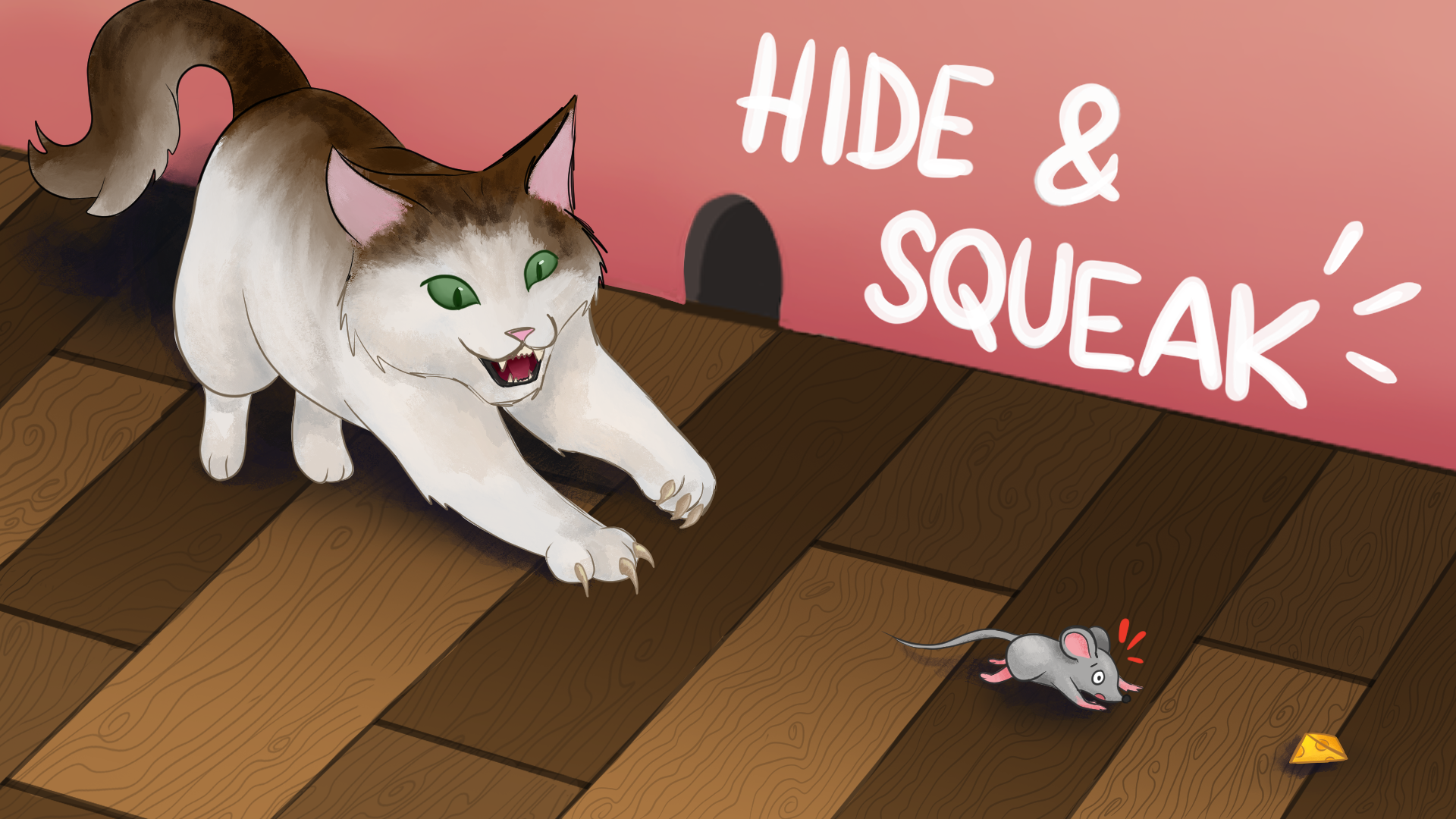 Hide & Squeak