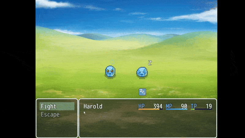 Animated Front Enemies - RPG Maker MV & MZ