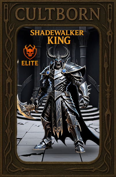 Shadewalker King