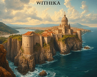 The Castle of Witheka