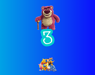 Winnie The Pooh's Adventures Game