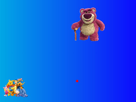 Winnie The Pooh's Adventures Game