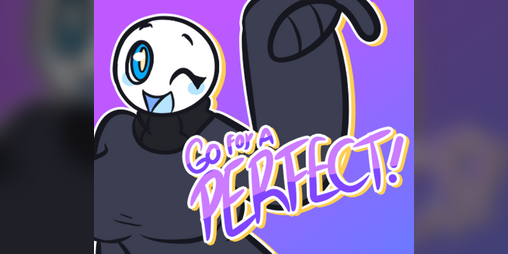 Cover image for Go For A Perfect!