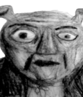 Shrek punish donkey