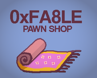 Cover image for 0xFA8LE