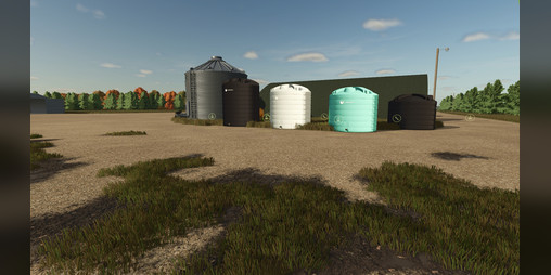 Cover image for FS25 Enduraplas Tanks