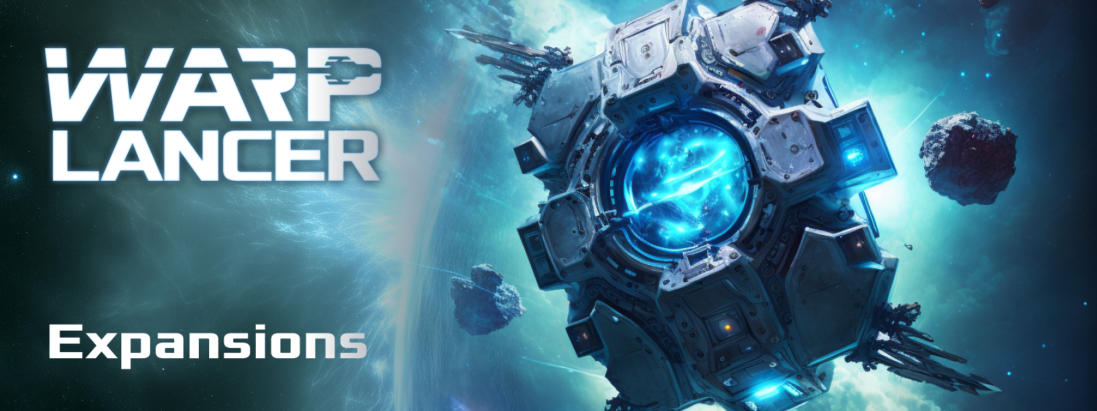Warp-Lancer Expansions
