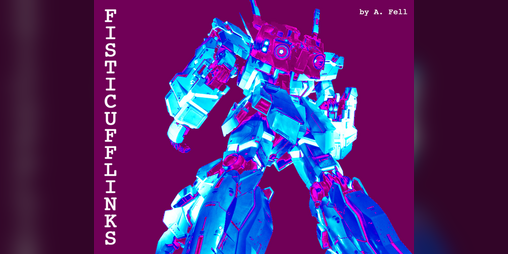 Cover image for Fisticufflinks