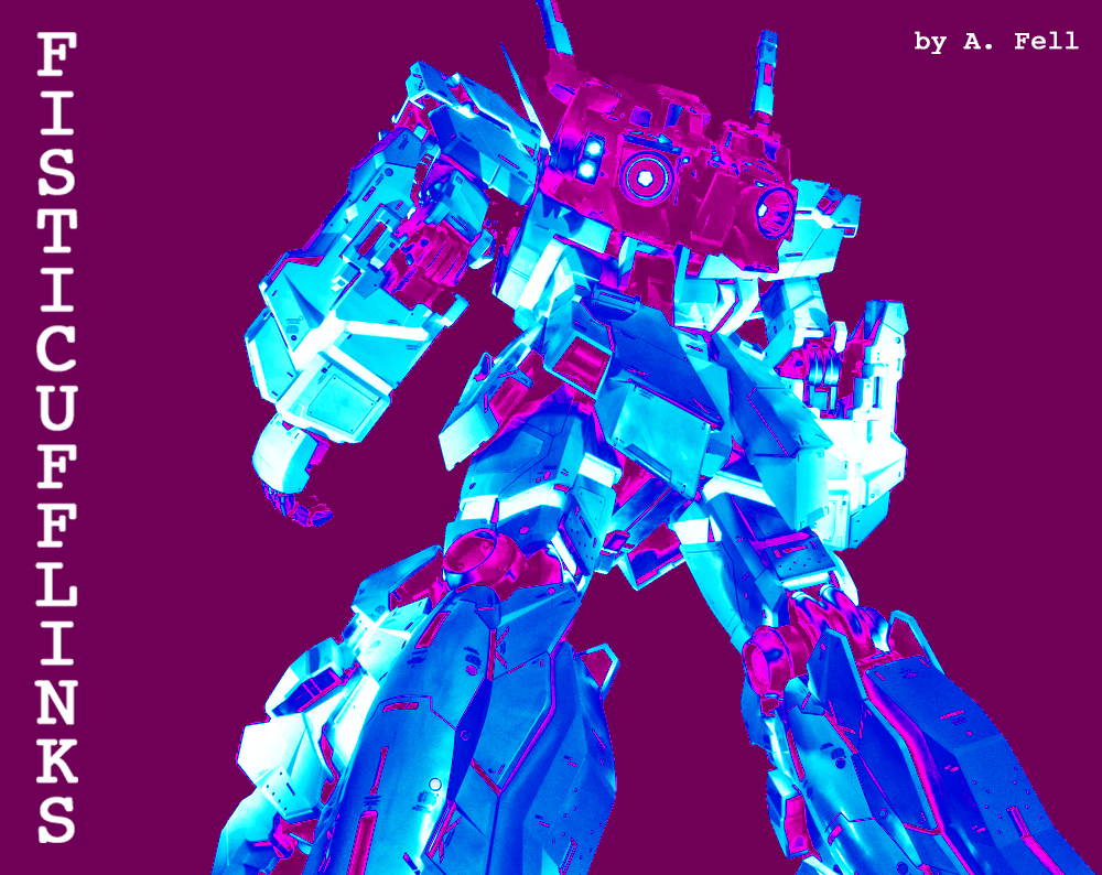 Cover image for Fisticufflinks