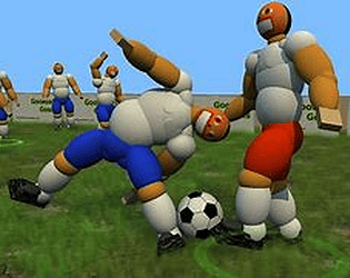 Goofball soccer