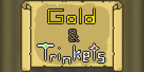 Cover image for Gold and Trinkets