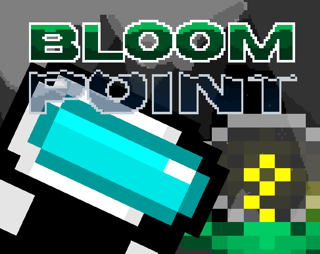Cover image for BLOOMPOINT