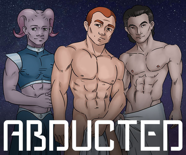 Cover image for abducted - demo