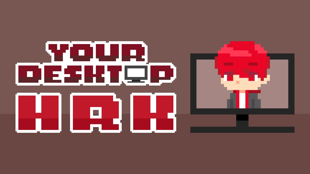 Your Desktop HRK