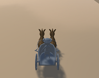 Movement with Clouds and Harness