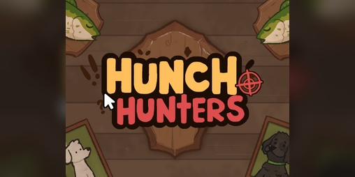 Cover image for Hunch Hunters