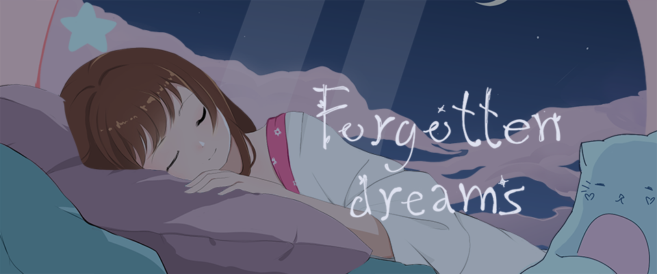 Forgotten dreams