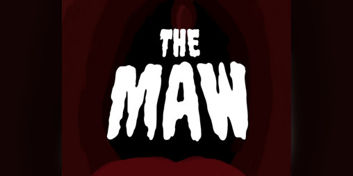 Cover image for The Maw