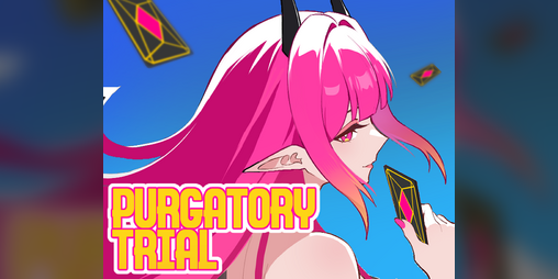 Cover image for Purgatory Trial