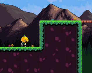 Fun 2D Platformer