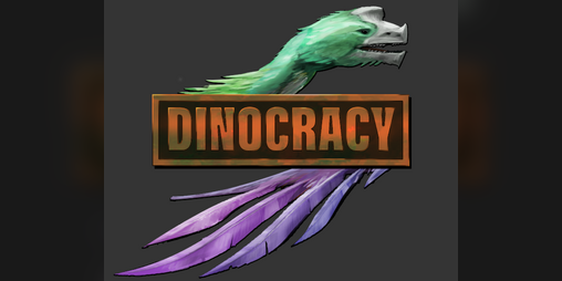 Cover image for DINOCRACY