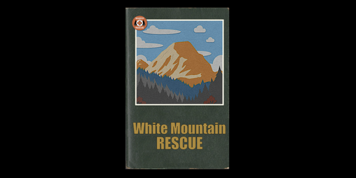 Cover image for White Mountain Rescue