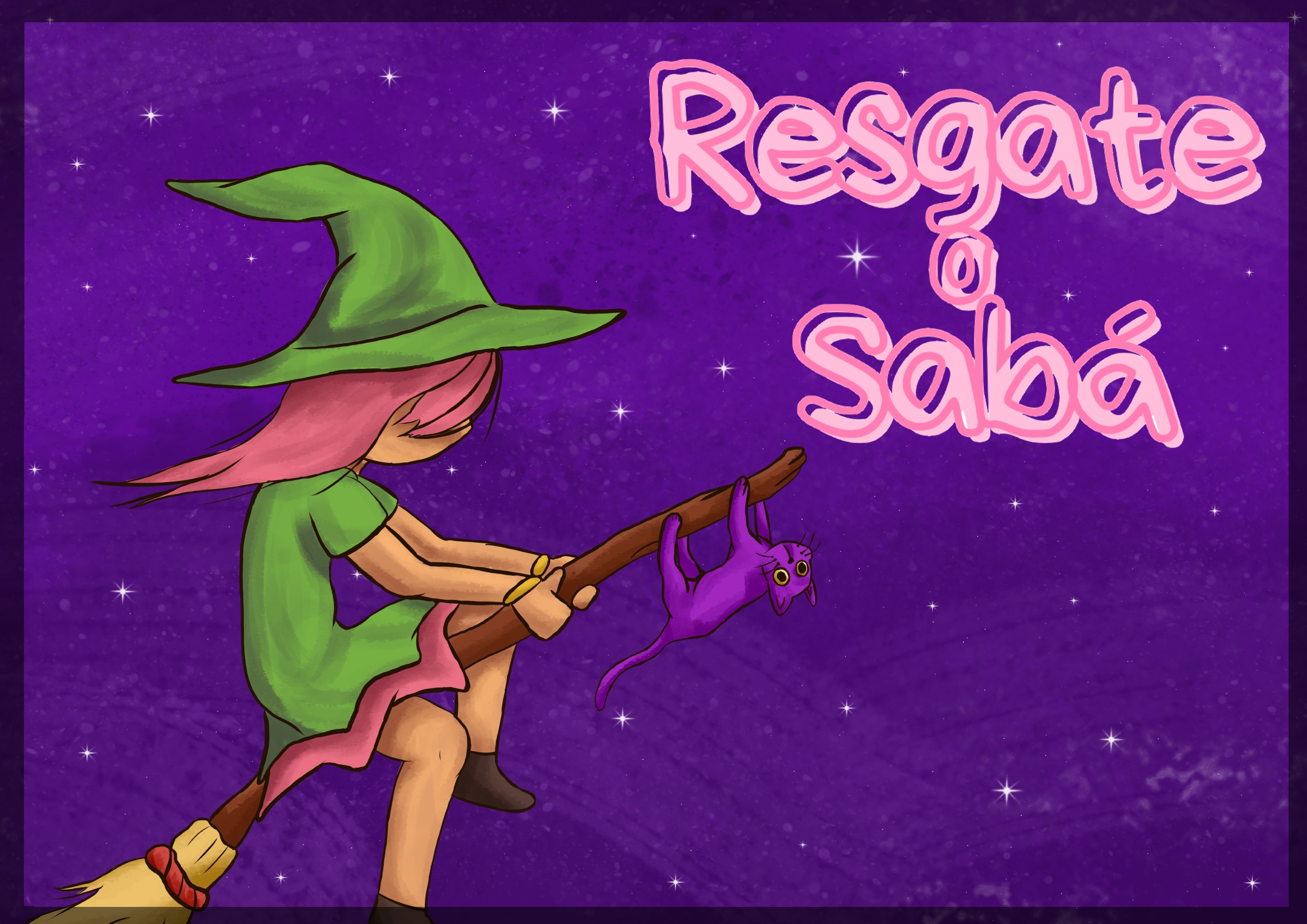 Resgate o Sabá