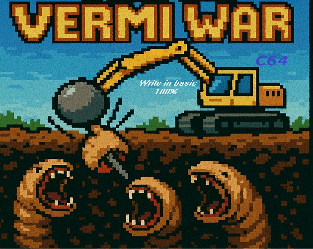 Vermi war c64 2.0