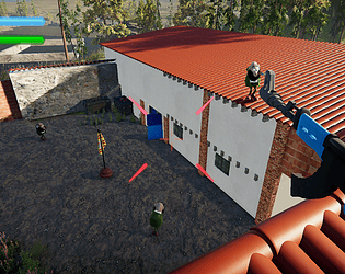 Barxetita Shooting: ahora es personal