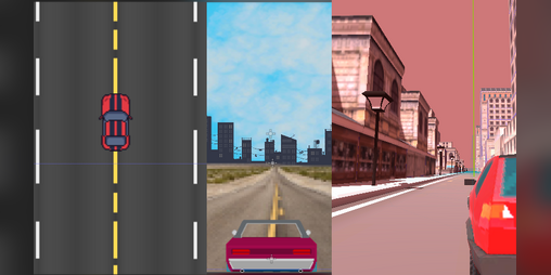 Cover image for Trijam #320: Final Lap Home