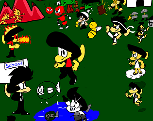 Cesar Adventure 2 UPDATE
