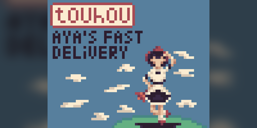 Cover image for Touhou: Aya's Fast Delivery