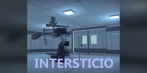 Cover image for Intersticio (entre estancias)