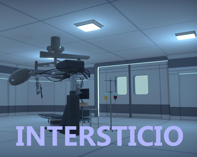 Cover image for Intersticio (entre estancias)