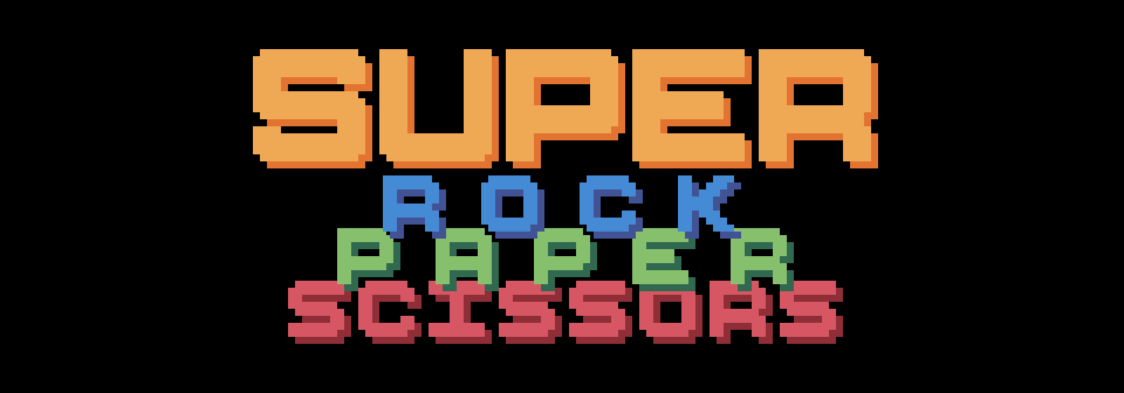 Super Rock Paper Scissors
