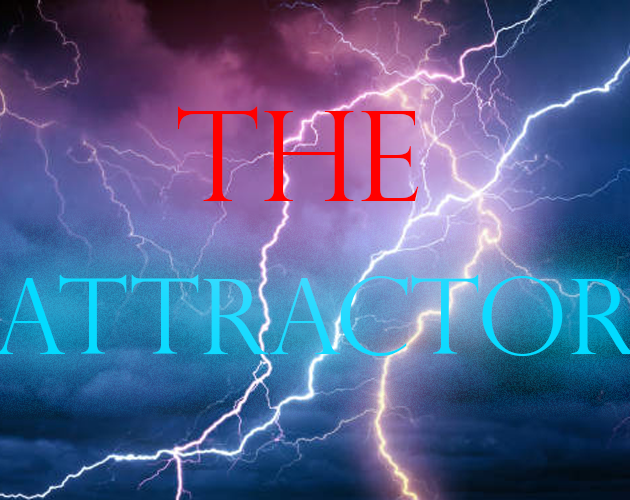 The attractor by bytzoid