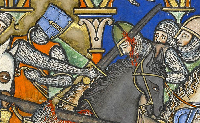 Balance of the Barony