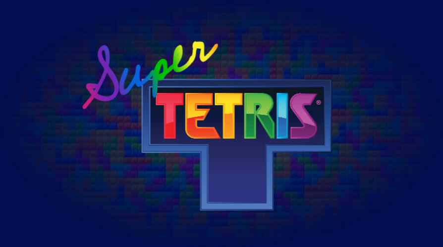 Super Tetris