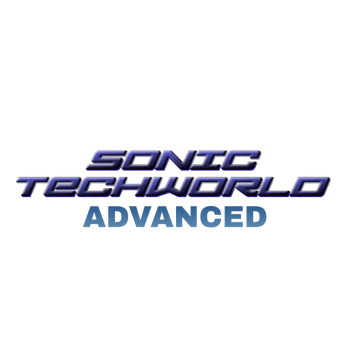 Sonic Techworld Advanced Demo