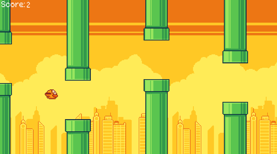 Cover image for Flappy Bird (Clone)
