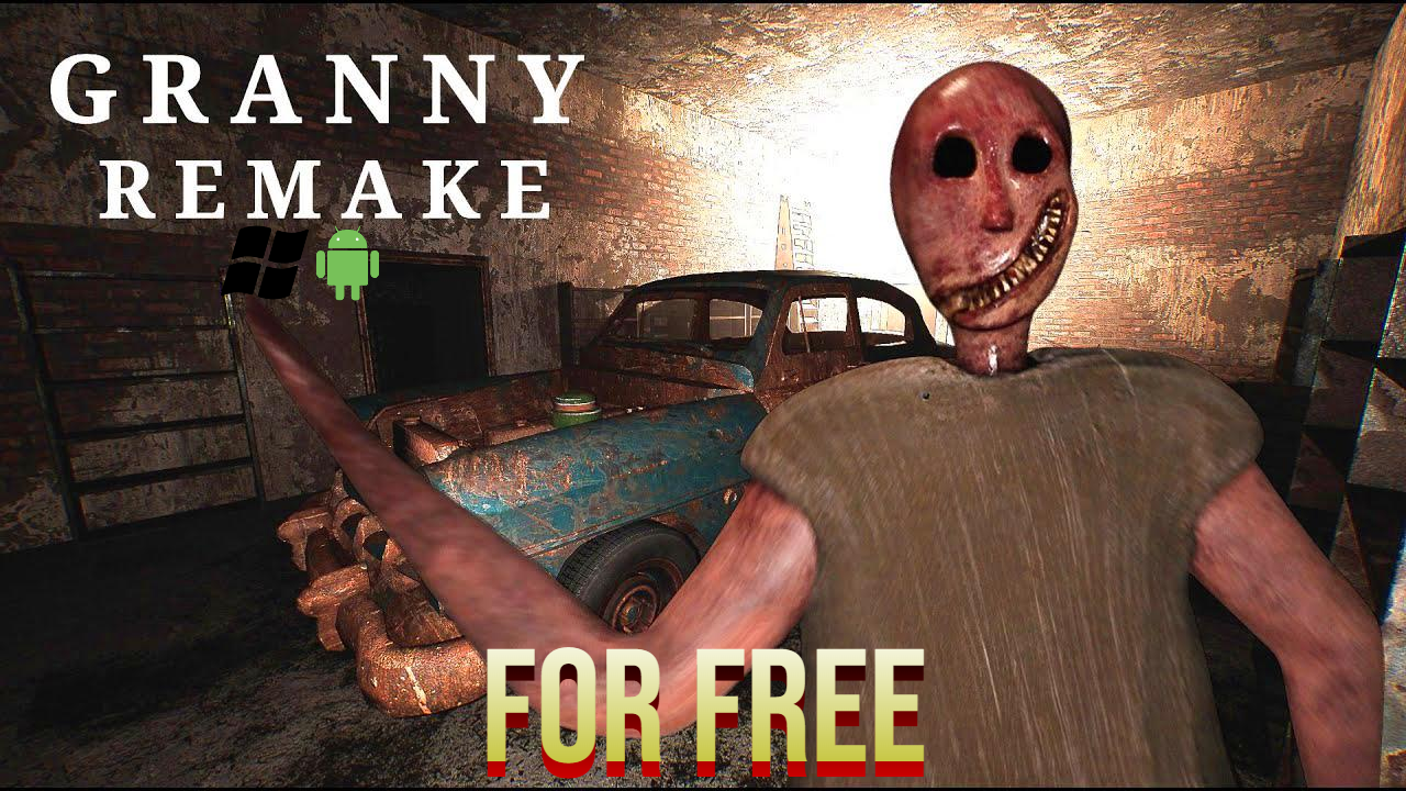 Granny Remake Free
