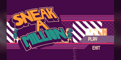 Cover image for Sneak-a-Million