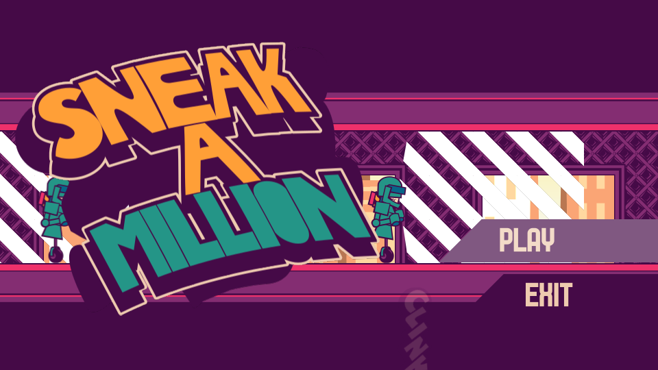 Cover image for Sneak-a-Million