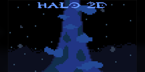 Cover image for Halo 2D