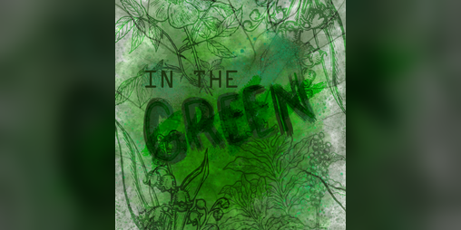 Cover image for In the Green - A Hypermall Contract