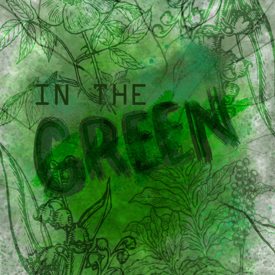 Cover image for In the Green - A Hypermall Contract