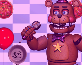 FNAF 6 Nightshift